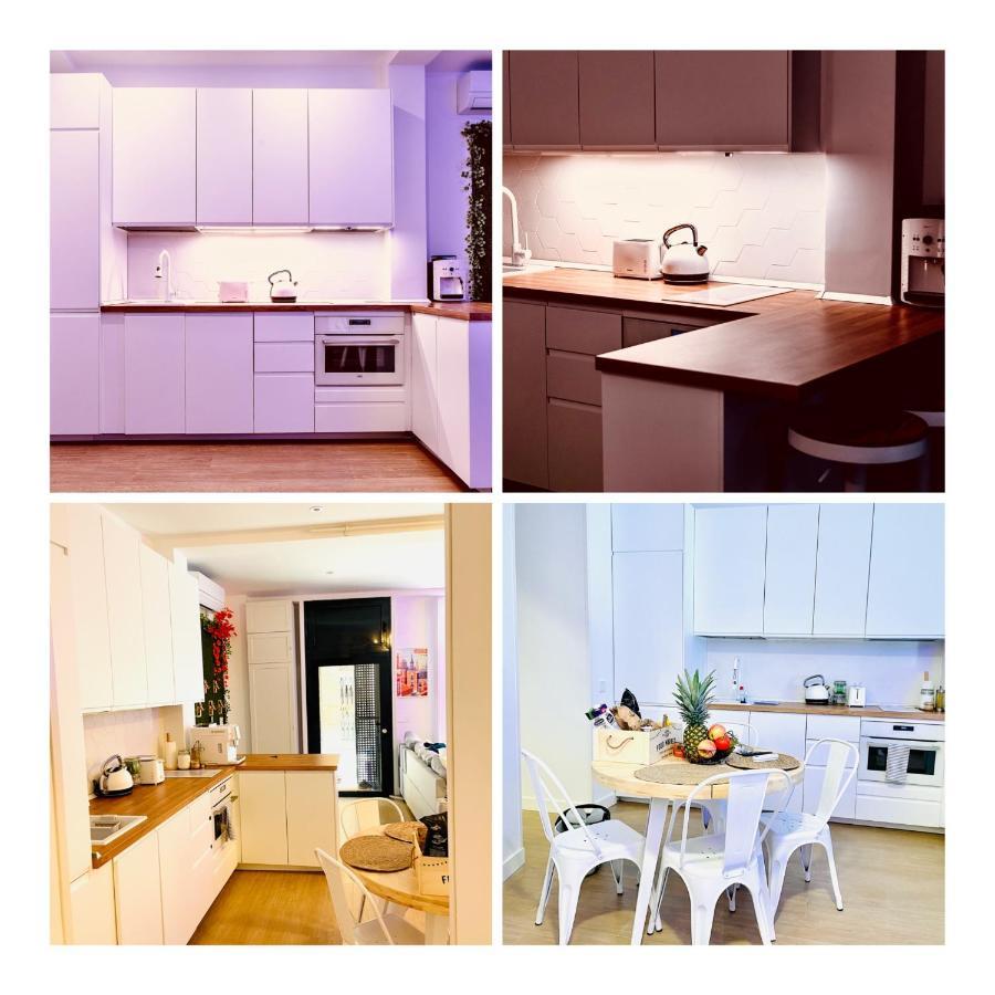 Calle Rodas 3 Central 5 Stars Apartment In Madrid For 6 People Buitenkant foto