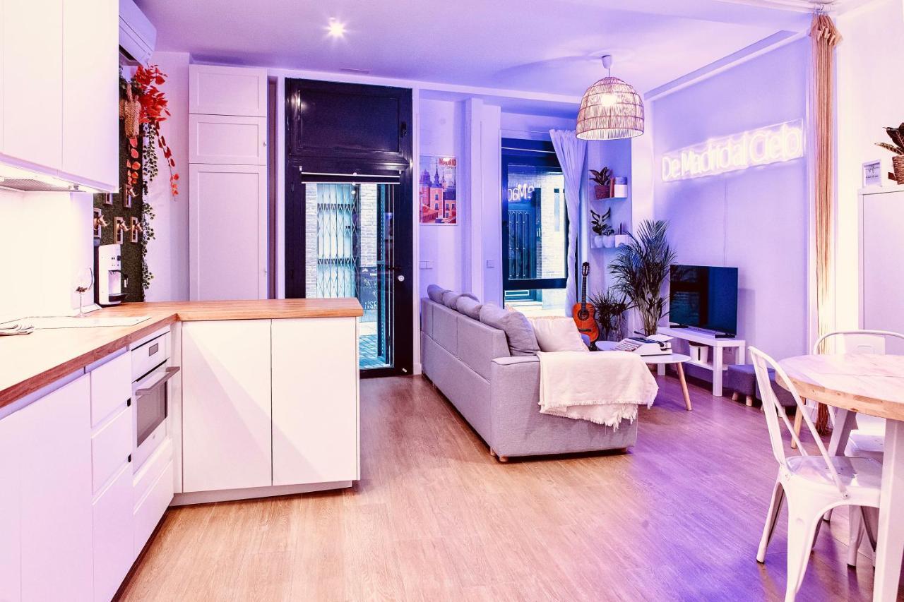 Calle Rodas 3 Central 5 Stars Apartment In Madrid For 6 People Buitenkant foto