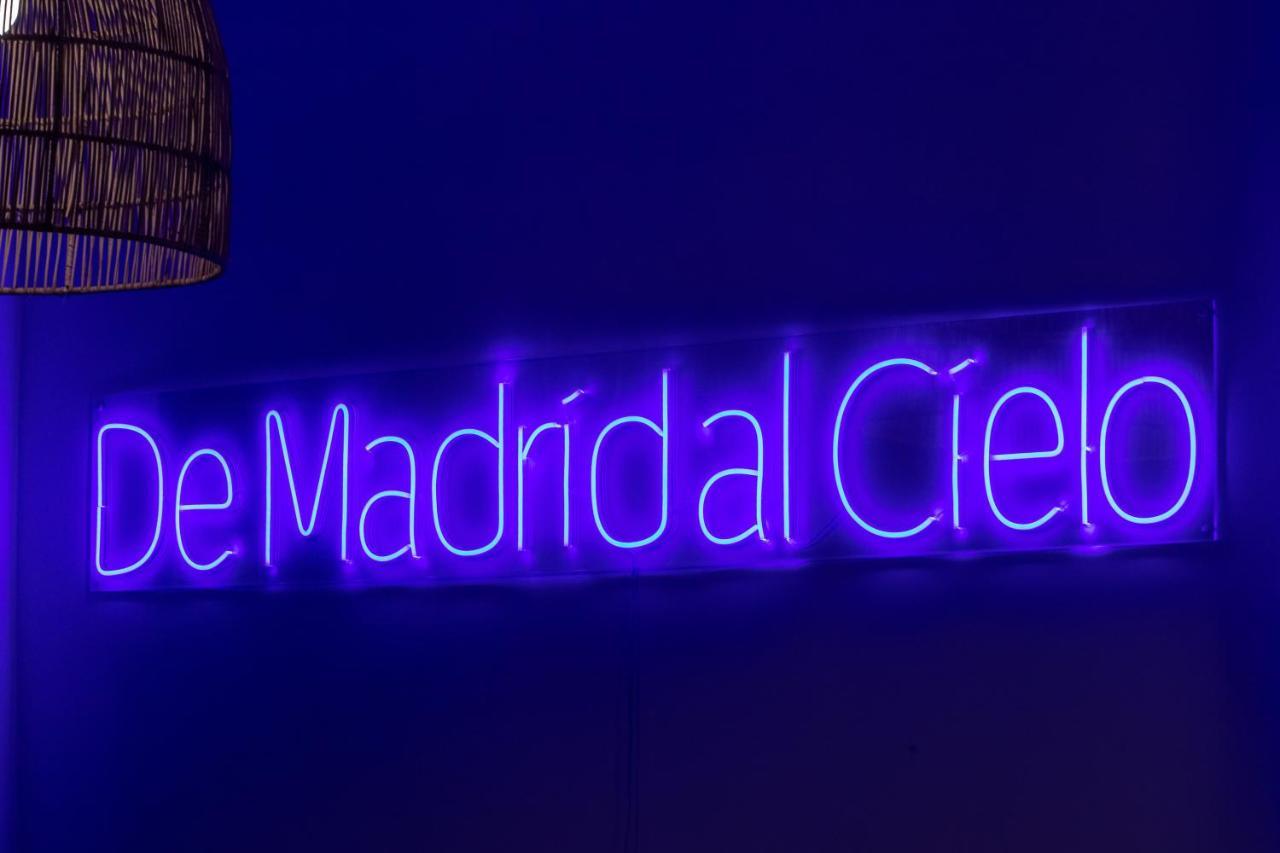 Calle Rodas 3 Central 5 Stars Apartment In Madrid For 6 People Buitenkant foto