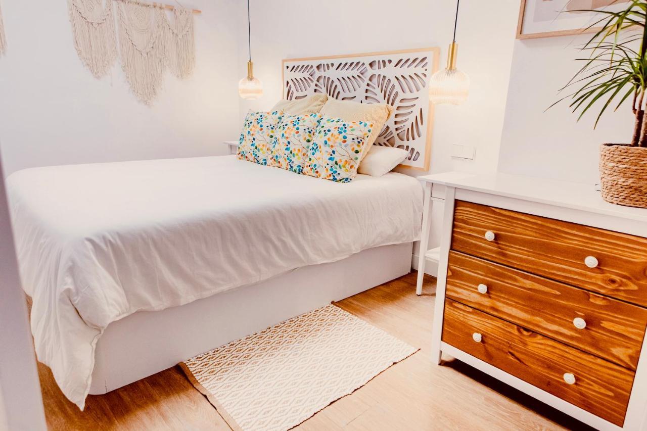 Calle Rodas 3 Central 5 Stars Apartment In Madrid For 6 People Buitenkant foto