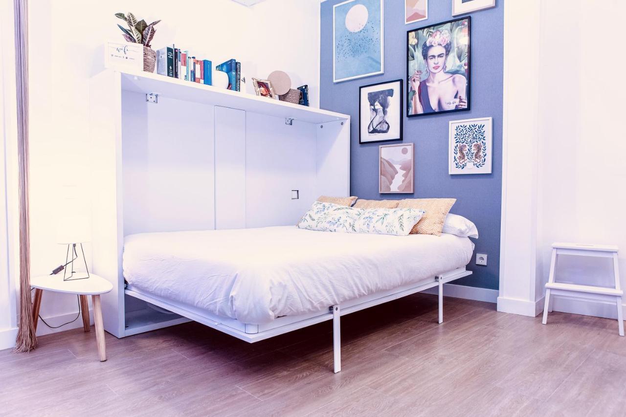 Calle Rodas 3 Central 5 Stars Apartment In Madrid For 6 People Buitenkant foto